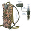 GBruno Sac d'hydratation tactique 3L