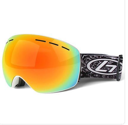 Premium Windshield Ski Goggles for Outdoor Adventures
