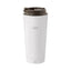 Premium Portable Travel Mug for Hot and Cold Beverages