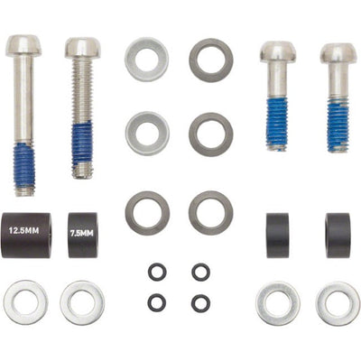 Adaptateur SRAM 10 mm CPS SS pour freins de vélo