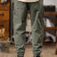 Men's Plus Size Drawstring Jogger Pants
