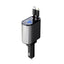 Premium Metal Car Charger 100W Fast Charging Adapter