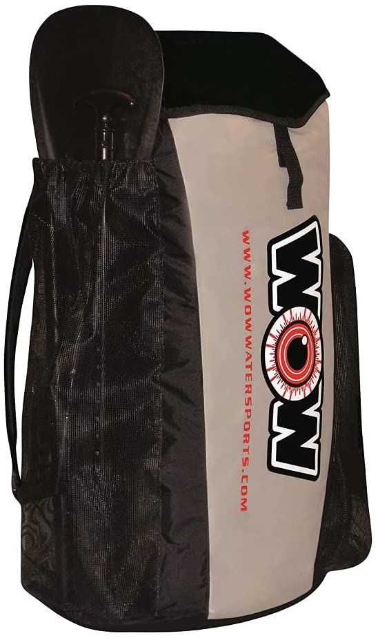 Pack de planche à pagaie gonflable WOW Sports 11' Zino