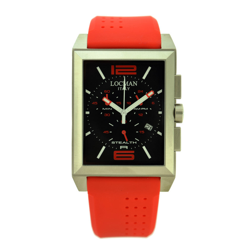 Reloj Clásico para Hombre Locman