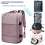 Premium Waterproof Vacuum-Compression Business Backpack