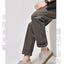 Zapatos Planos Casual Elegantes para Hombre - Cuero Mate con Cordones