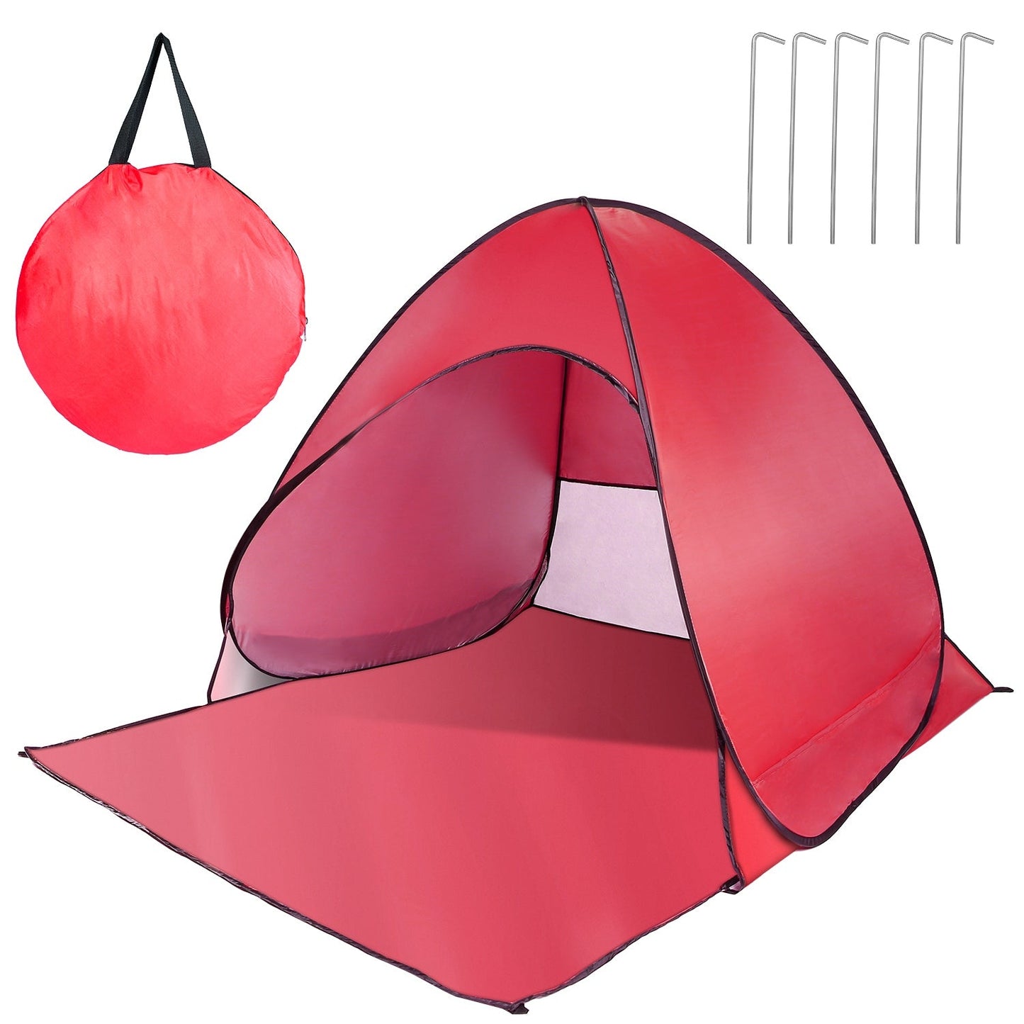 Tienda de Playa Gbruno Pop Up - Protección UV y Toldos Impermeables