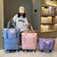 Bolsa de viaje premium de gran capacidad con ruedas omnidireccionales