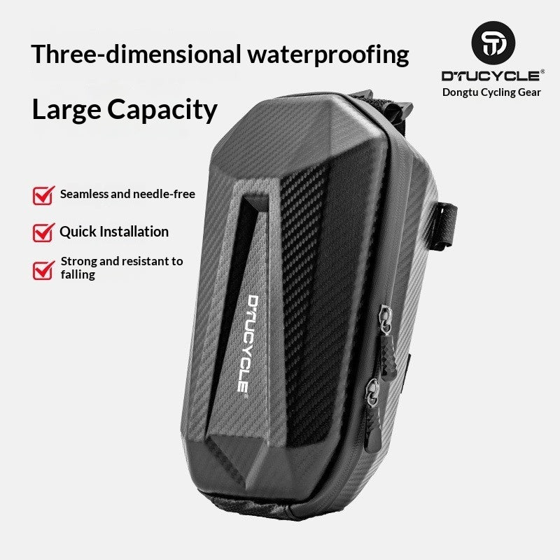 Bolsa Colgante Impermeable de Dureza Premium para Patinetes Eléctricos
