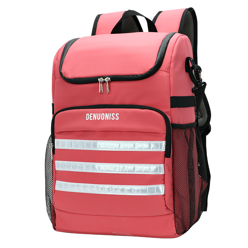 Mochila Aislante Premium con Abrebotellas