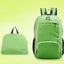 Mochila de Senderismo Portátil de Personalidad de Moda