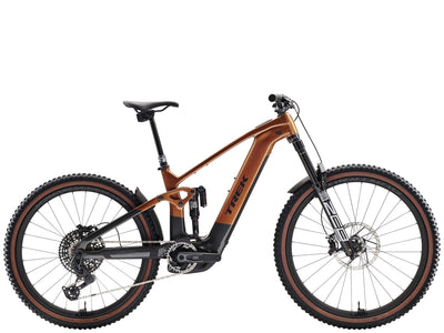 Trek Rail+ 9.9 X0 AXS T-Type Gen 5 Electric Mountain Bike