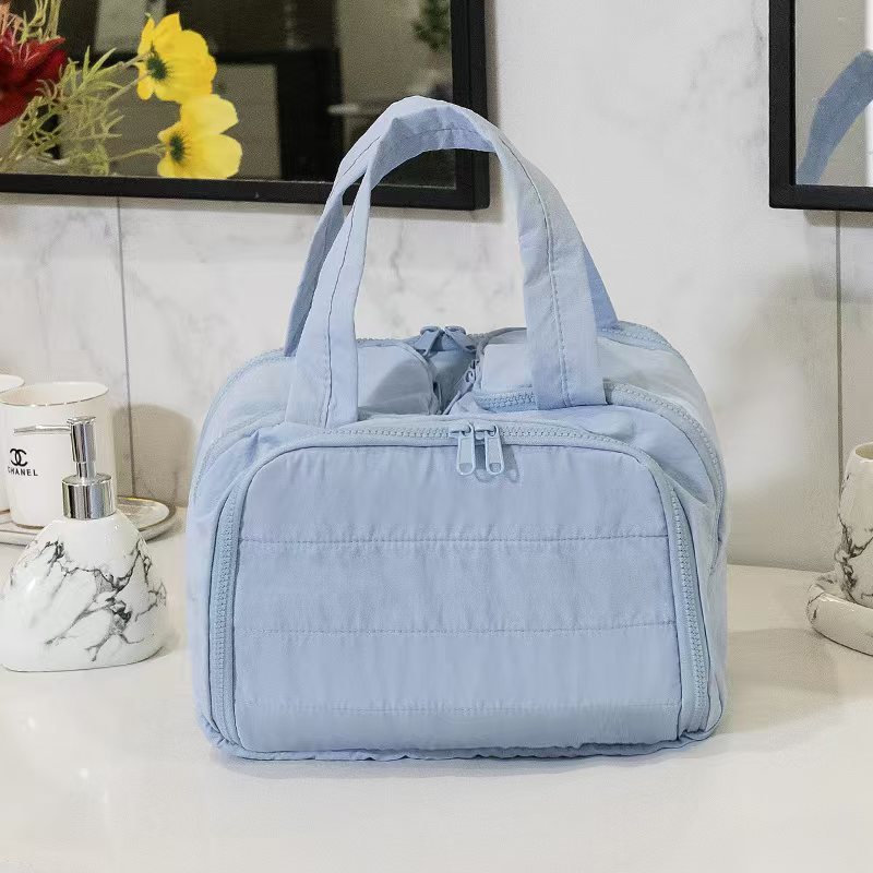 Lightweight Large Capacity Travel Toiletry Bag
