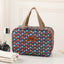 Trousse de toilette de voyage portable à haute capacité