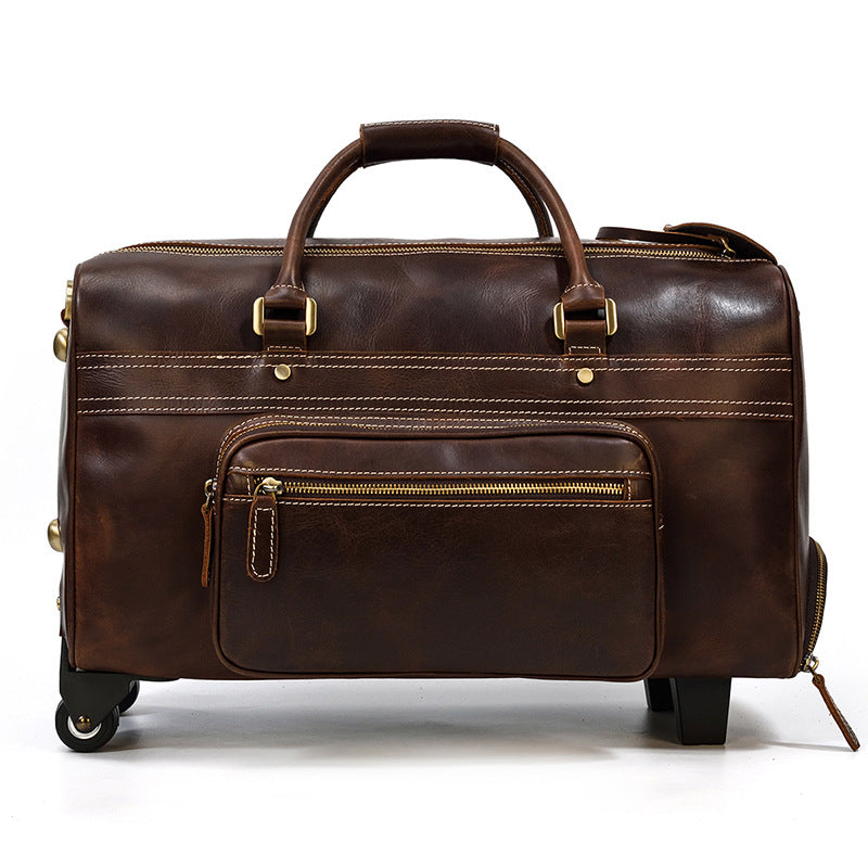 Bolsa de viaje de negocios de gran capacidad premium