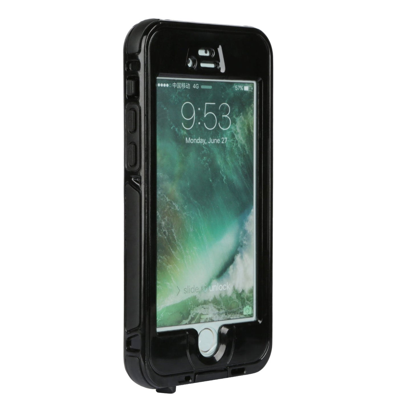 Rugged Waterproof Hybrid Case for iPhone 7 Plus