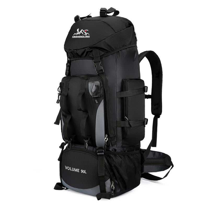 Mochila de Senderismo Premium para Hombres