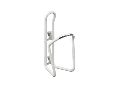 Bontrager Hollow 6mm White Bottle Cage