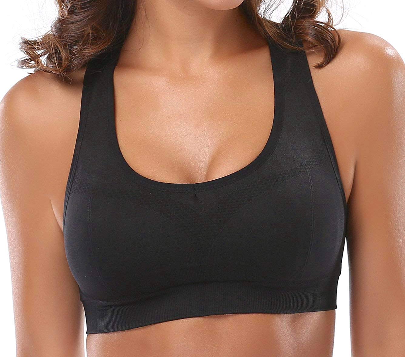 Sostenedor Deportivo Racerback Estiloso para Mujer de JupiterGear