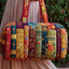 Bookwind Series Handheld Quilted Travel Bag - Multi-Functional