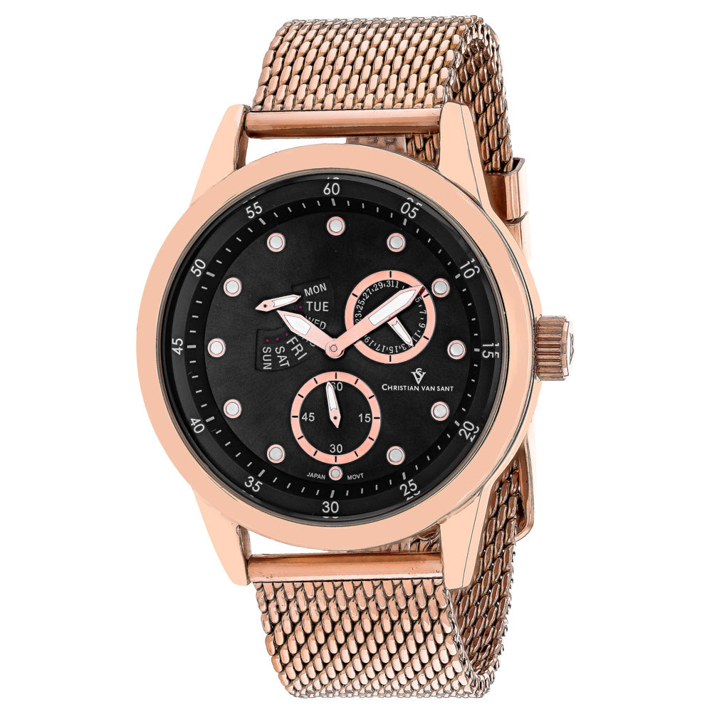 Christian Van Sant Men's Rio Watch