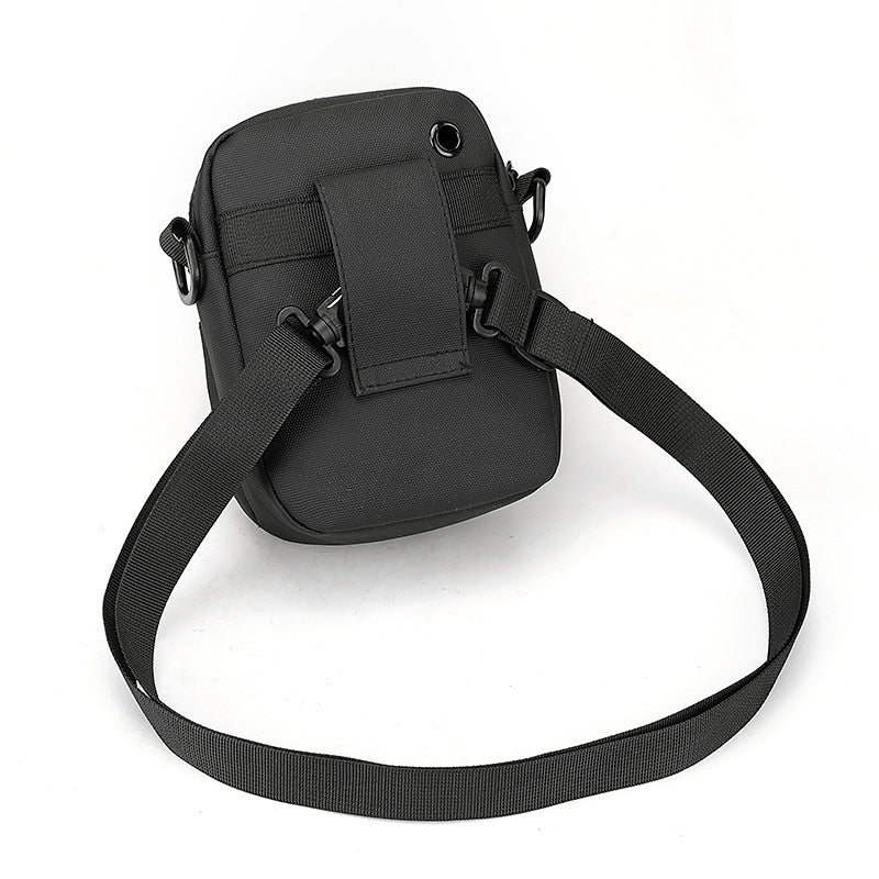 Sac bandoulière pour hommes pour les voyages en plein air