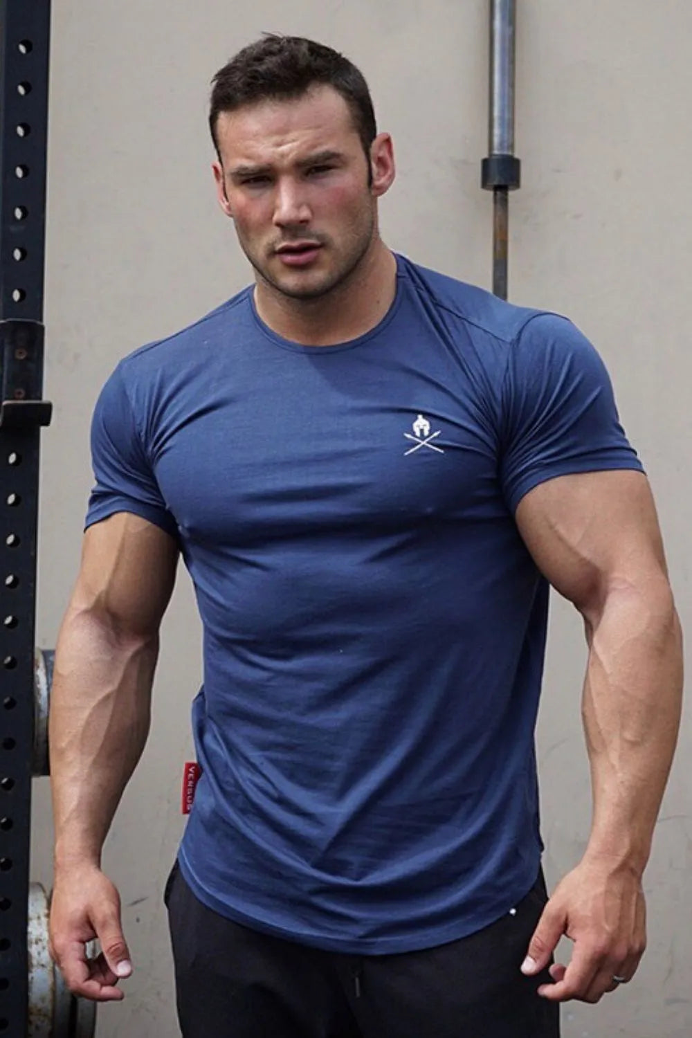 Men's Premium Round Neck Short Sleeve T-Shirt
