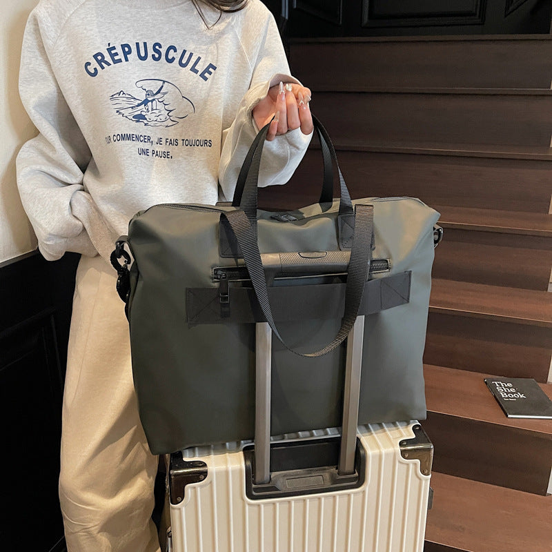 Lightweight Business Trip Tote Bag