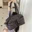 Bolsa de Hombro de Viaje Minimalista de Gran Capacidad Commute