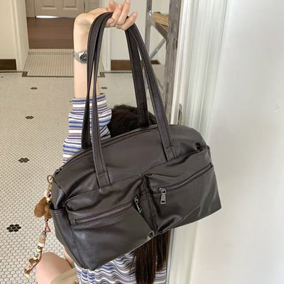 Commute Minimalist Large Capacity Travel Shoulder Bag