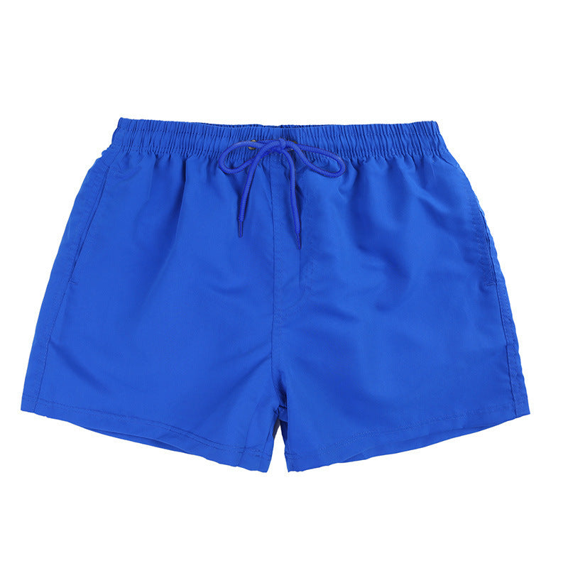 Shorts de bain décontractés pour hommes à séchage rapide