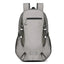 Mochila de senderismo impermeable de nylon para viajes