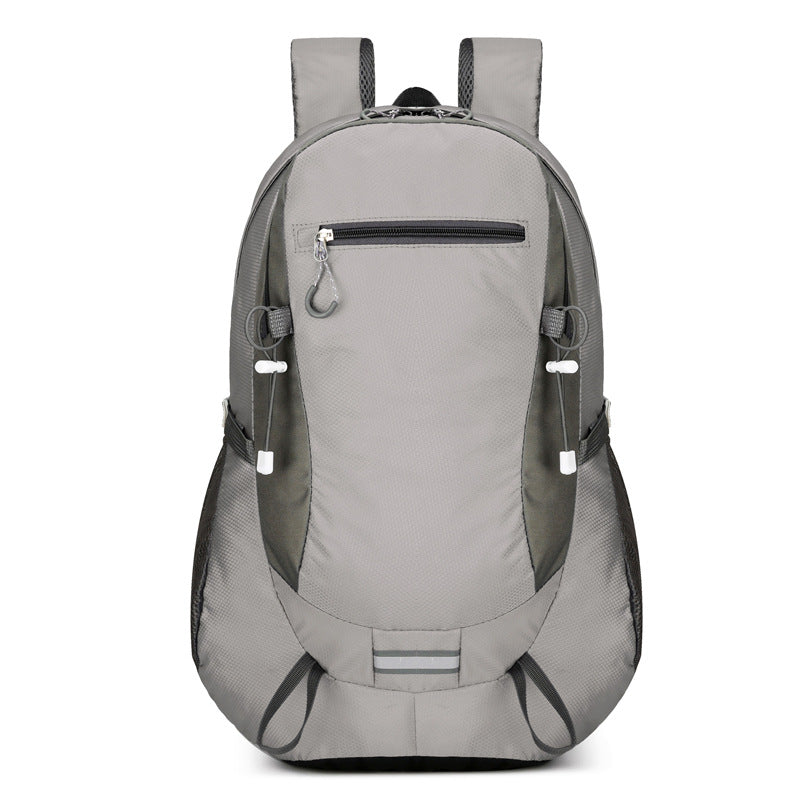 Mochila de senderismo impermeable de nylon para viajes