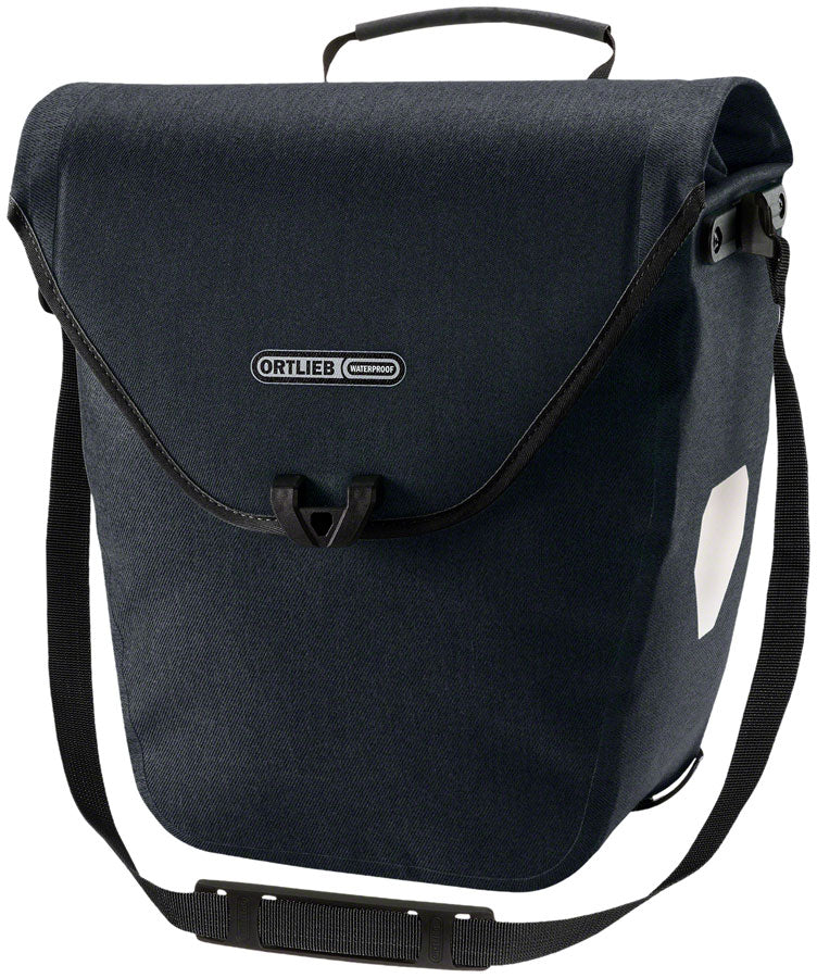Sacoche Ortlieb Velo Shopper - 18L Ébène