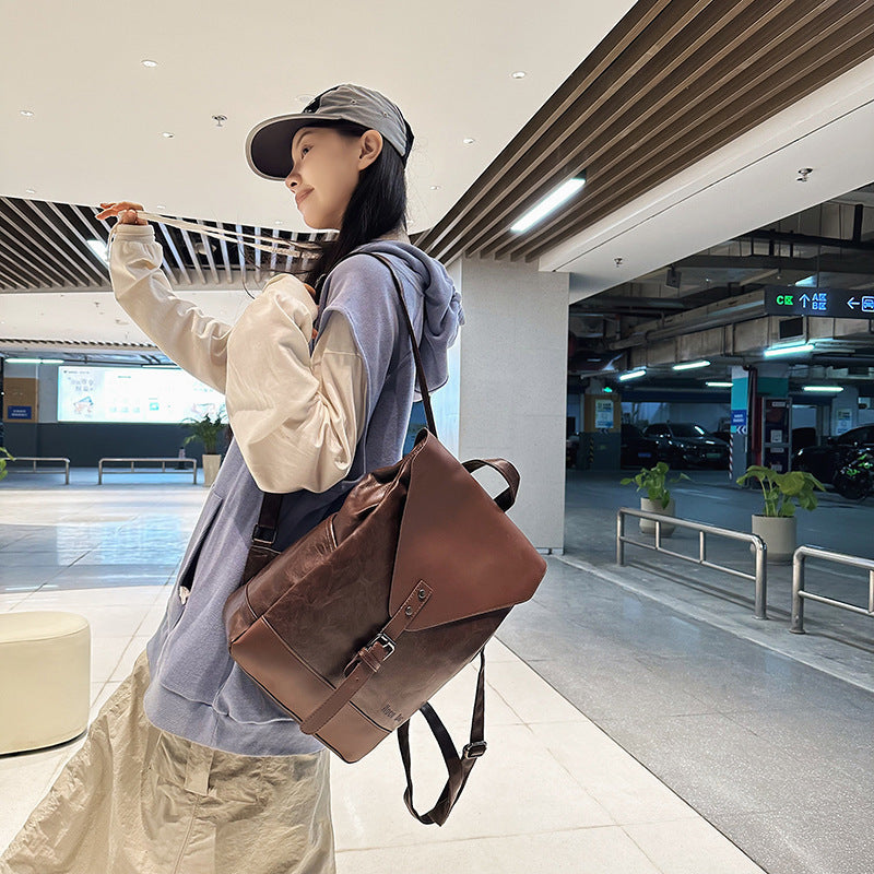 Sac à dos de voyage extérieur de grande capacité premium