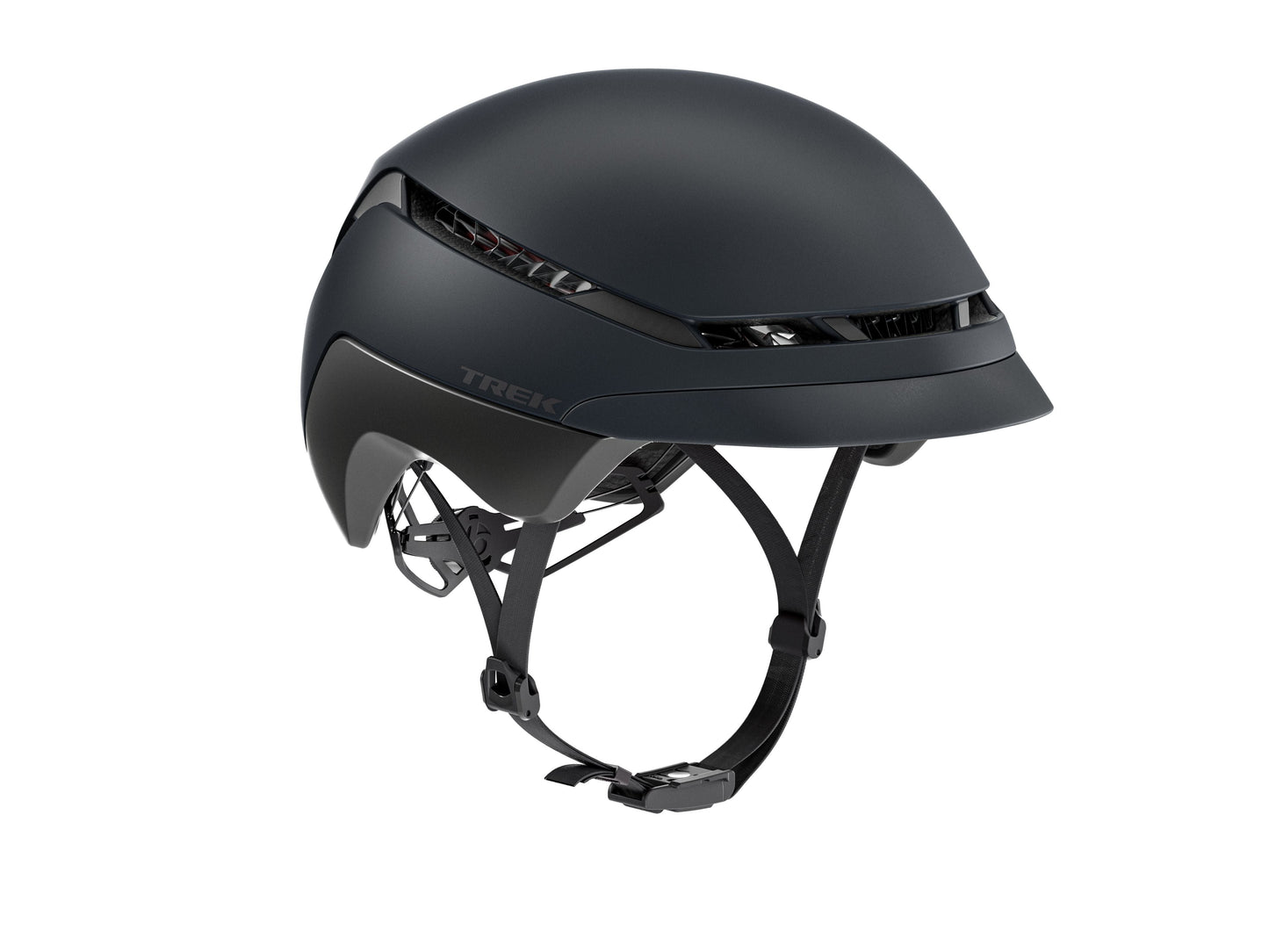 Casque Trek Charge WaveCel Petit Bleu Foncé Profond