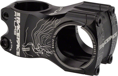 RaceFace Atlas 35 Stem - 50mm Clamp, Aluminio, Negro