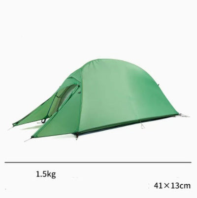Premium Waterproof Dome Tent for Outdoor Adventures