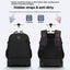 Mochila de Abordaje de Gran Capacidad Swicky Trolley de Alta Calidad