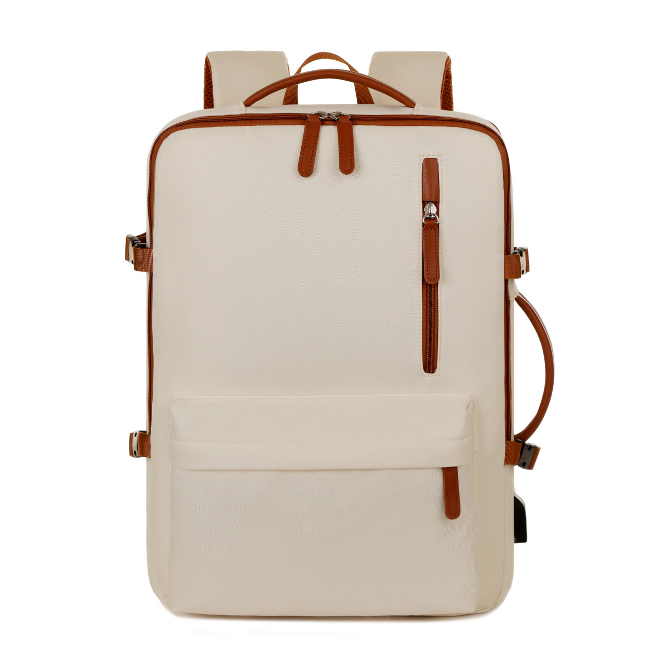 Sac à dos professionnel de voyage avec port de chargement USB