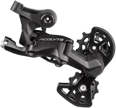 Dérailleur arrière super court microSHIFT Acolyte - 8 vitesses