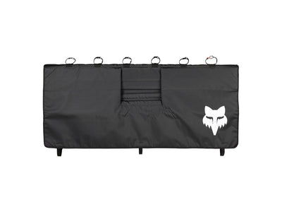 Fox Racing Large Tailgate Pad - Black