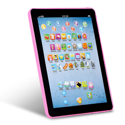 GBruno Baby Learning Tablet - Educational Fun for Kids