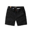 Premium Solid Color Men's Chino Shorts