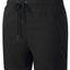 Shorts actifs pour hommes grande taille avec cordon de serrage et poches