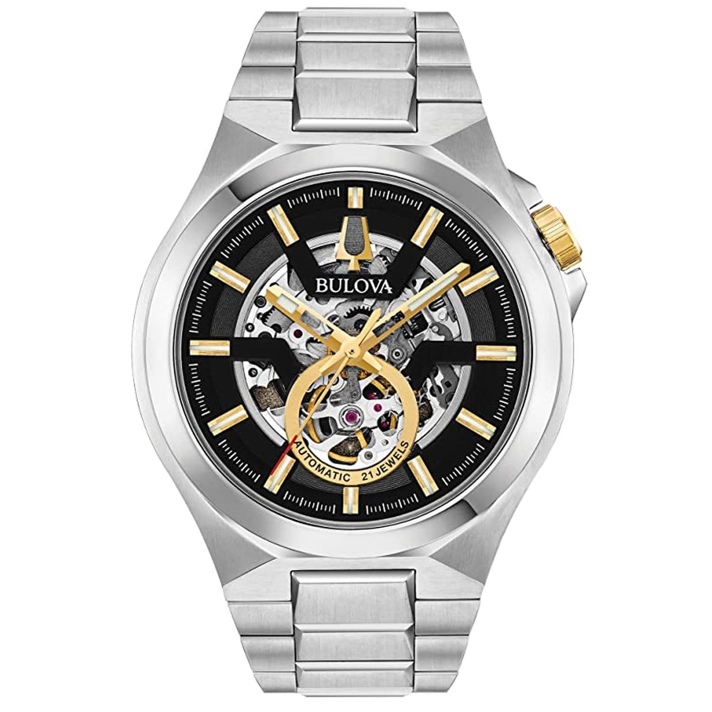 Bulova Men's Maquina Automatic Watch