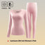 Cashmere Silk Thermal Long Johns for Ultimate Comfort