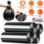 GBruno 4 Rolls Black Garbage Bags