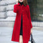 Mid Length Elegant Winter Coat for Men