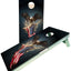Premium USA Eagle Cornhole Boards - Ultimate Outdoor Fun - Korvel